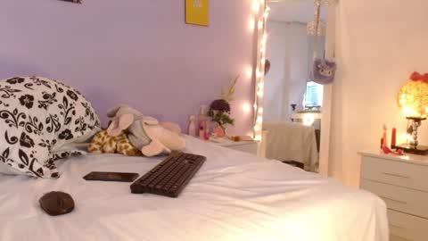 Snapshot of kimandyuk chatting on 01/29/25, 10:32 Kim  Yuk online show from 01/29/25, 10:32