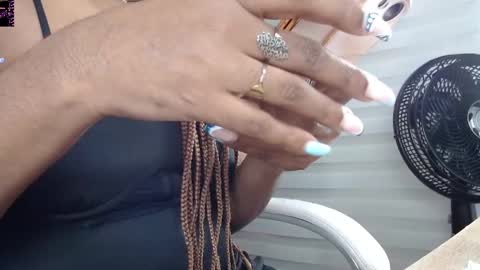 kimara lion online show from 02/20/25, 03:12