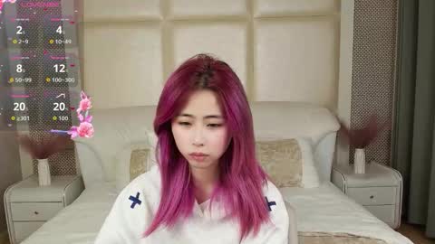 Snapshot of kimberleymandy chatting on 11/28/25, 03:14 Bernice online show from 11/28/25, 03:14