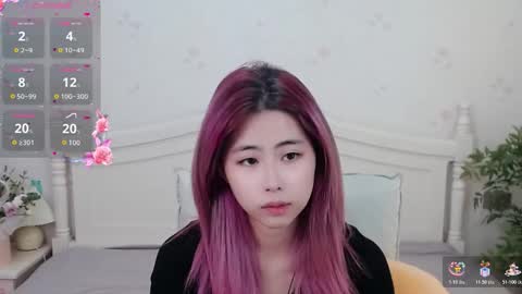 Snapshot of kimberleymandy chatting on 12/15/25, 04:17 Bernice online show from 12/15/25, 04:17