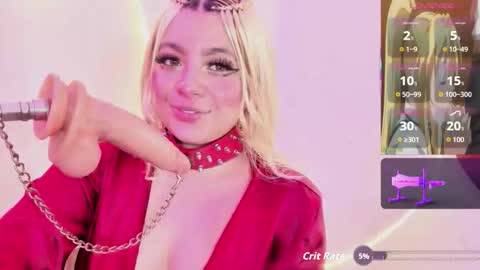 Snapshot of kimberlin_cam chatting on 11/08/25, 08:14 Kimberlin online show from 11/08/25, 08:14