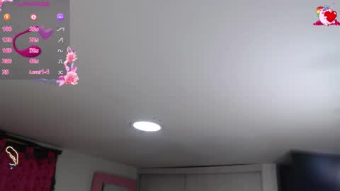 Snapshot of kimberly_bellu chatting on 11/11/25, 03:06 Anita. online show from 11/11/25, 03:06