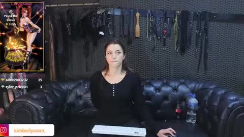  KIMBERLY SWAN  online show from 09/11/25, 11:49