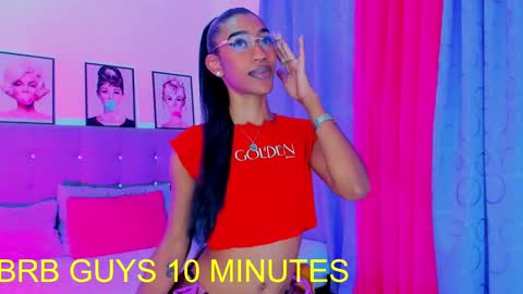 Your Queen KIM online show from 12/13/24, 08:47