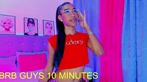 Your Queen KIM online show from 12/19/24, 06:01