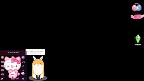 Your Queen KIM online show from 09/16/25, 09:05