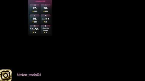 kimberly online show from 12/22/24, 01:45