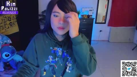 Snapshot of kimberlygati2 chatting on 10/04/25, 03:15 Kimberly Polizzi online show from 10/04/25, 03:15