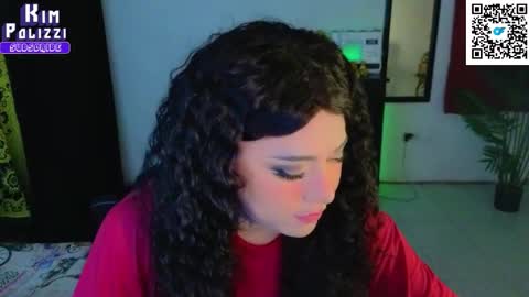 Snapshot of kimberlygati2 chatting on 10/26/25, 02:06 Kimberly Polizzi online show from 10/26/25, 02:06