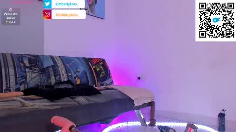 Kimberly online show from 11/02/25, 08:33