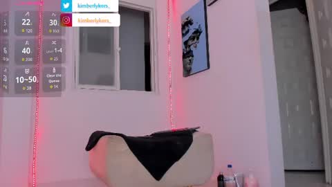 Kimberly online show from 06/18/26, 08:58