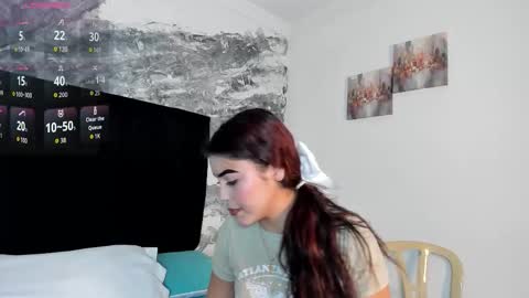 Kimberly Loren online show from 10/28/25, 02:31