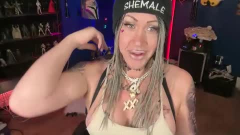 Snapshot of kimberlynnhaven chatting on 04/14/26, 11:05 Kimber Haven online show from 04/14/26, 11:05