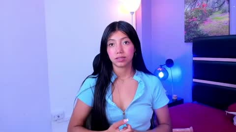 Kimberly Villalobos online show from 12/04/24, 02:48