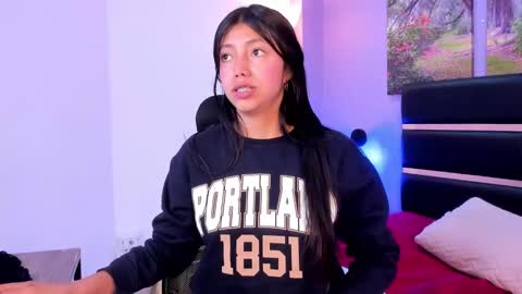 Kimberly Villalobos online show from 12/05/24, 03:28