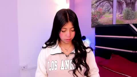 Kimberly Villalobos online show from 12/06/24, 11:33