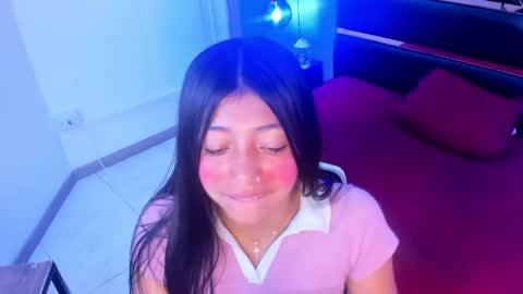 Kimberly Villalobos online show from 02/17/25, 11:44
