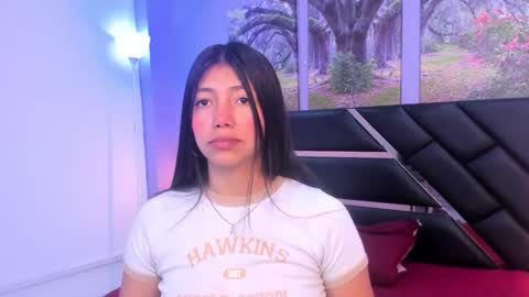 Kimberly Villalobos online show from 03/12/25, 11:42