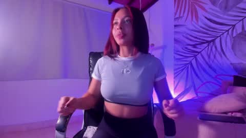 Snapshot of kimblair_ chatting on 02/09/25, 03:45 Kim online show from 02/09/25, 03:45