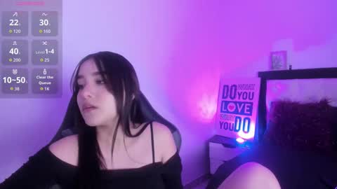 kimgarcez online show from 10/04/25, 08:40