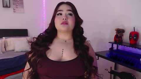 Snapshot of kimgeorgia chatting on 01/29/25, 11:46 KimGeorgia online show from 01/29/25, 11:46