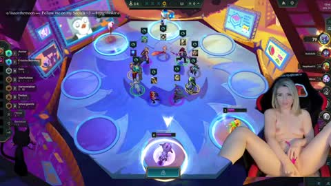 Wolfs Girl online show from 10/05/25, 02:21