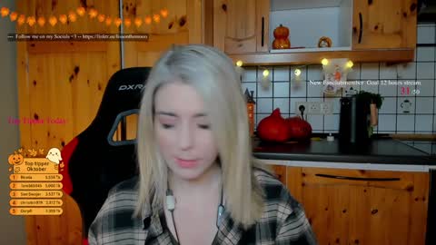 Wolfs Girl online show from 10/25/25, 07:41