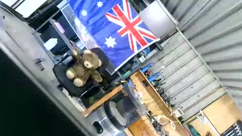 kimintheshed online show from 05/31/26, 07:26