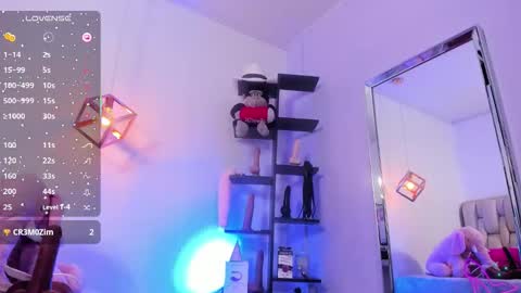 KIM online show from 11/14/25, 03:27