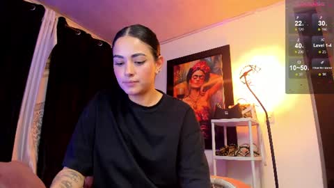 kimmberly_saenz_ online show from 07/20/26, 12:25