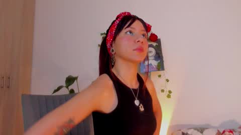 Snapshot of kimmcarter chatting on 10/21/25, 12:22 Kimm online show from 10/21/25, 12:22