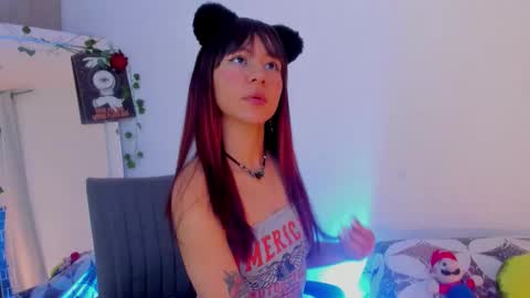 Snapshot of kimmcarter chatting on 11/02/25, 01:08 Kimm online show from 11/02/25, 01:08