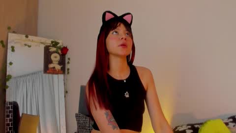 Snapshot of kimmcarter chatting on 11/05/25, 06:46 Kimm online show from 11/05/25, 06:46