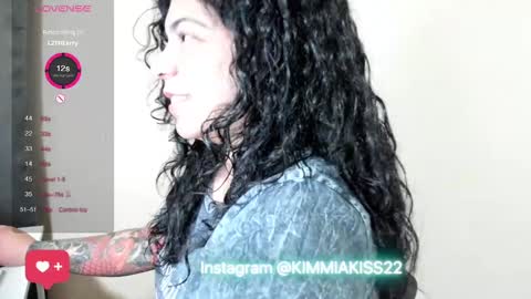 Kimmi online show from 12/06/24, 12:02