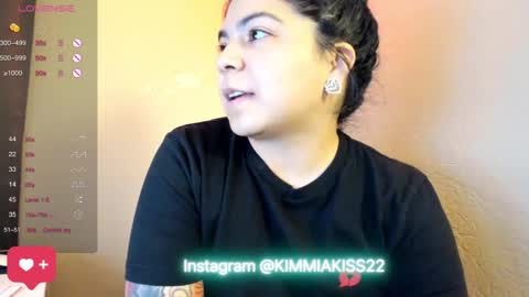 Kimmi online show from 12/07/24, 01:58