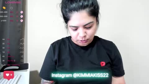 Kimmi online show from 12/07/24, 06:43