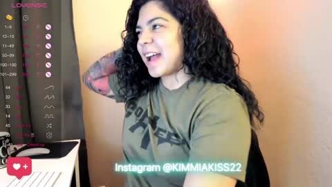 Kimmi online show from 12/08/24, 01:46