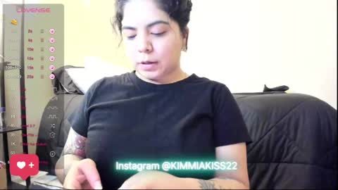 Kimmi online show from 12/09/24, 02:34