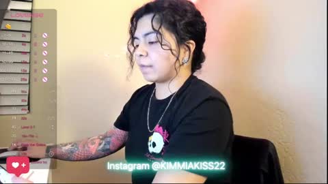 Kimmi online show from 12/10/24, 04:45