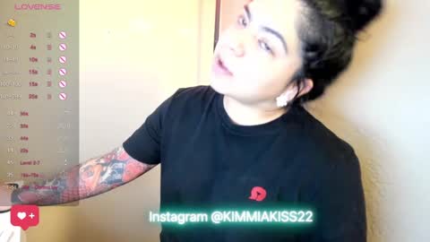 Kimmi online show from 12/13/24, 02:54