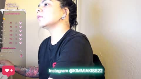 Kimmi online show from 12/15/24, 04:07