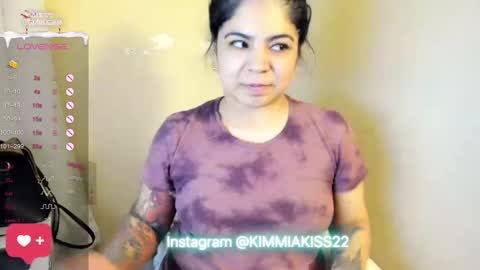 Kimmi online show from 12/19/24, 04:23