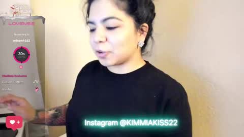 Kimmi online show from 12/20/24, 01:47