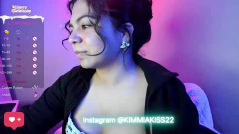 Kimmi online show from 12/22/24, 03:11