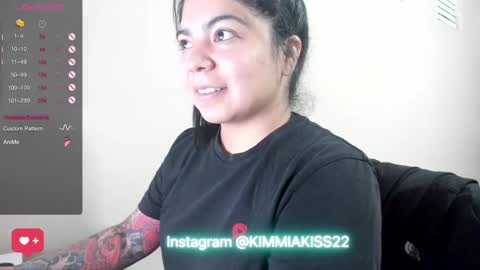 Kimmi online show from 01/01/25, 11:29