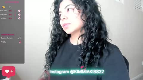 Kimmi online show from 01/02/25, 07:40