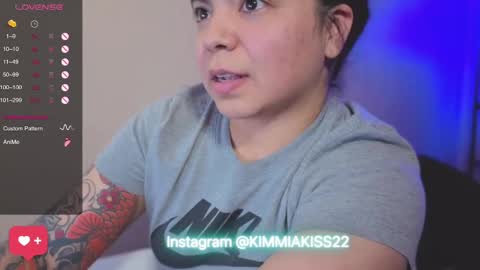 Kimmi online show from 01/05/25, 06:46