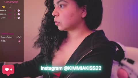 Kimmi online show from 01/07/25, 03:35