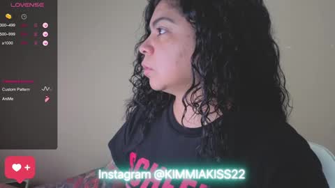 Kimmi online show from 01/07/25, 07:28