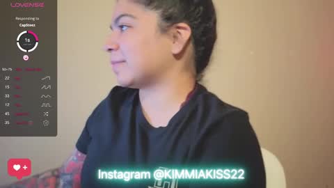 Kimmi online show from 01/13/25, 12:09